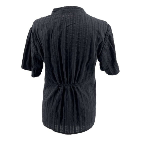 Calvin Klein Jean 100% Cotton Top  Size M  Cool Summer Style - Picture 7 of 13